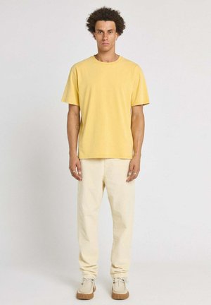 RELAX BALLOON - T-shirt basique - jaune