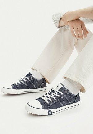 Beverly Hills Polo Club, BEVERLY HILLS POLO CLUB SNEAKERS MEN'S NAVY 5906751977163 - Sneaker low - navy
