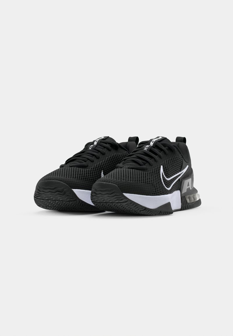Nike Performance AIR MAX ALPHA 6 - Sportovní boty - black/white
