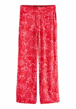 Next WIDE LEG - Pantalon classique - morris & co. sunflower