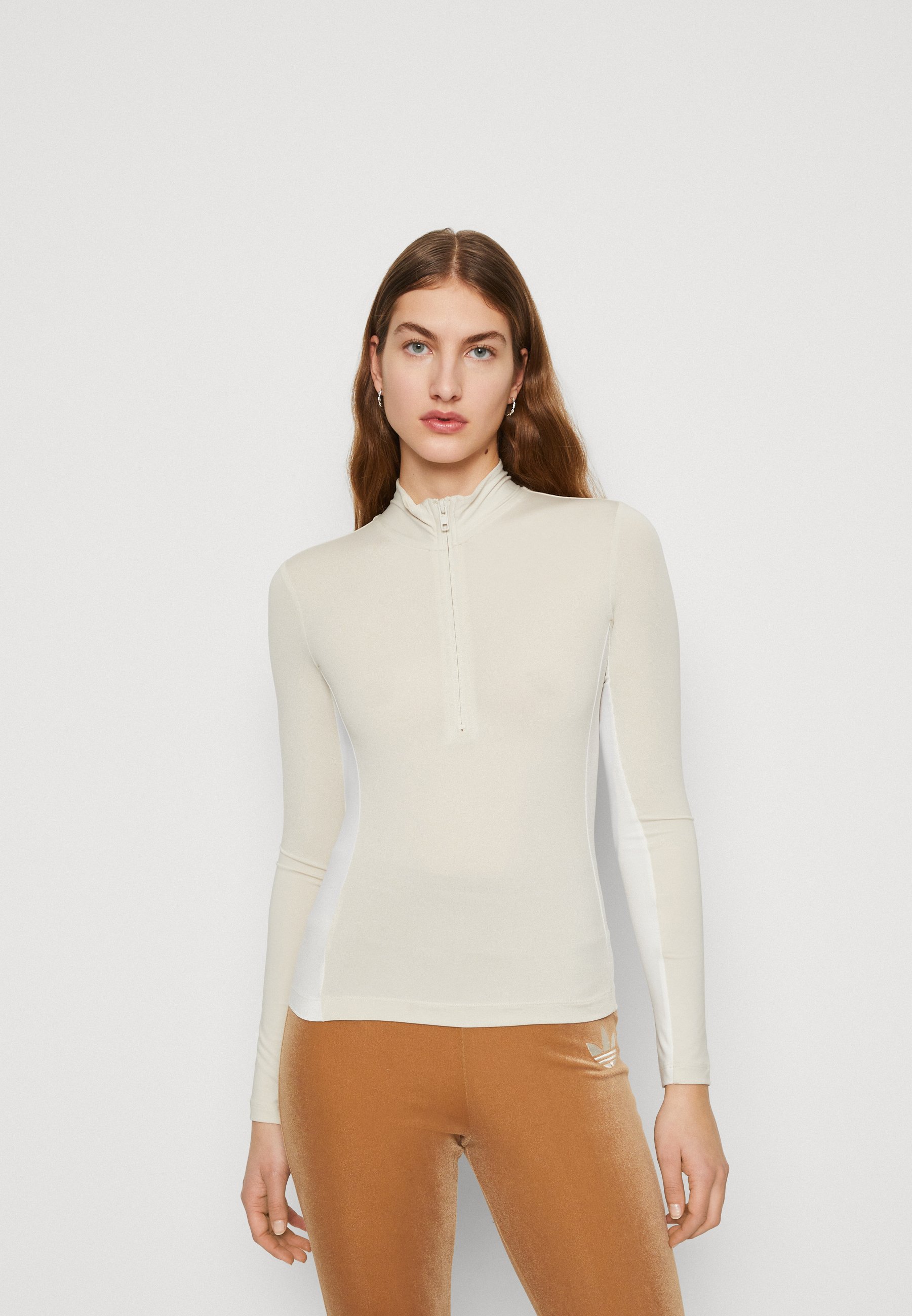 Vero Moda Women's Vmmaxi My Ls Soft Long U-neck Ga 2 Pck long-sleeved