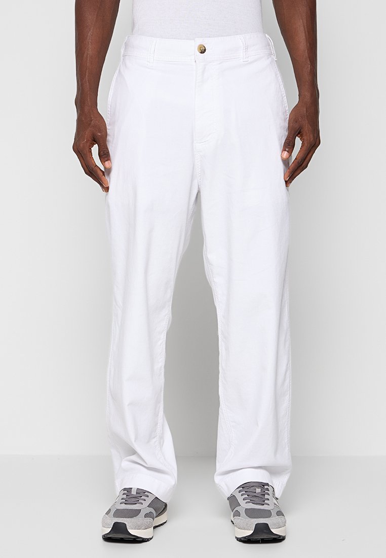 Hollister Co. Broek wit