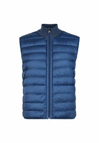 Unausgewählt, - 9222 - melange baltic blue