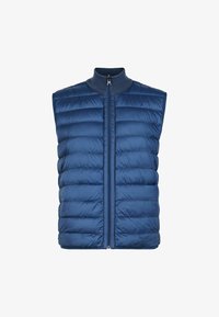 Unausgewählt, - 9222 - melange baltic blue