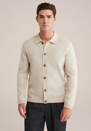 Kardigán - beige