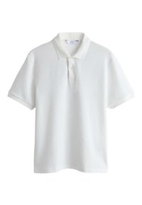 Unausgewählt, white slub