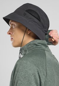 Jack Wolfskin VENT BUCKET - Cappello - phantom