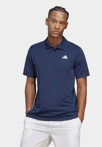 adidas Performance CLUB TENNIS - Polo marškinėliai - collegiate navy