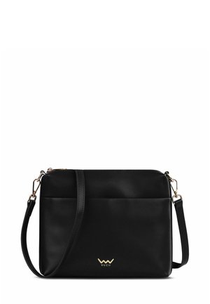 Taška s příčným popruhem - black