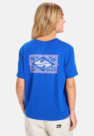 STANDARD - T-shirts med print - surf the web