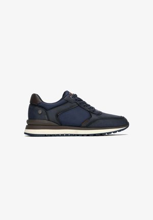 Refresh, ZAPATILLA DE HOMBRE PLANO - Zapatillas - azul