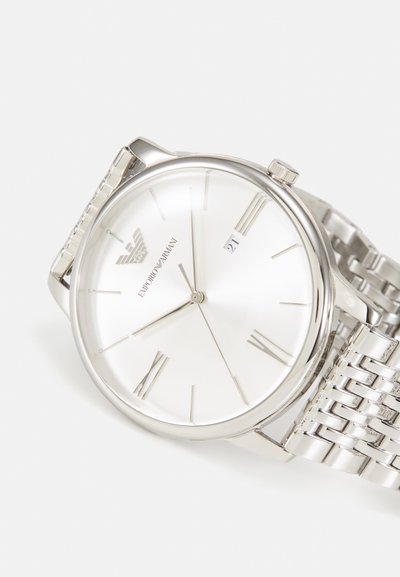 Emporio Armani WATCH - Ure - silver-coloured