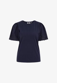 Niet geselecteerd, dark blue