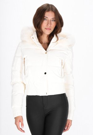 Vinterjakker - offwhite