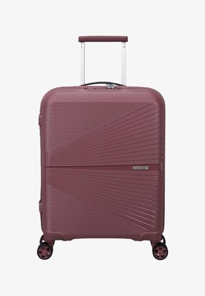 American Tourister, TROLLEY AIRCONIC SPINNER - Valise à roulettes - bordeaux