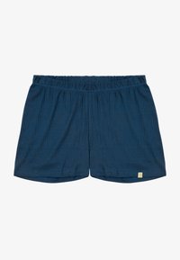 Unausgewählt, ultramarinblau