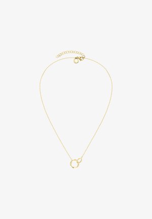 Collier - gold-coloured