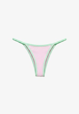 PULL&BEAR, Bas de bikini - pink