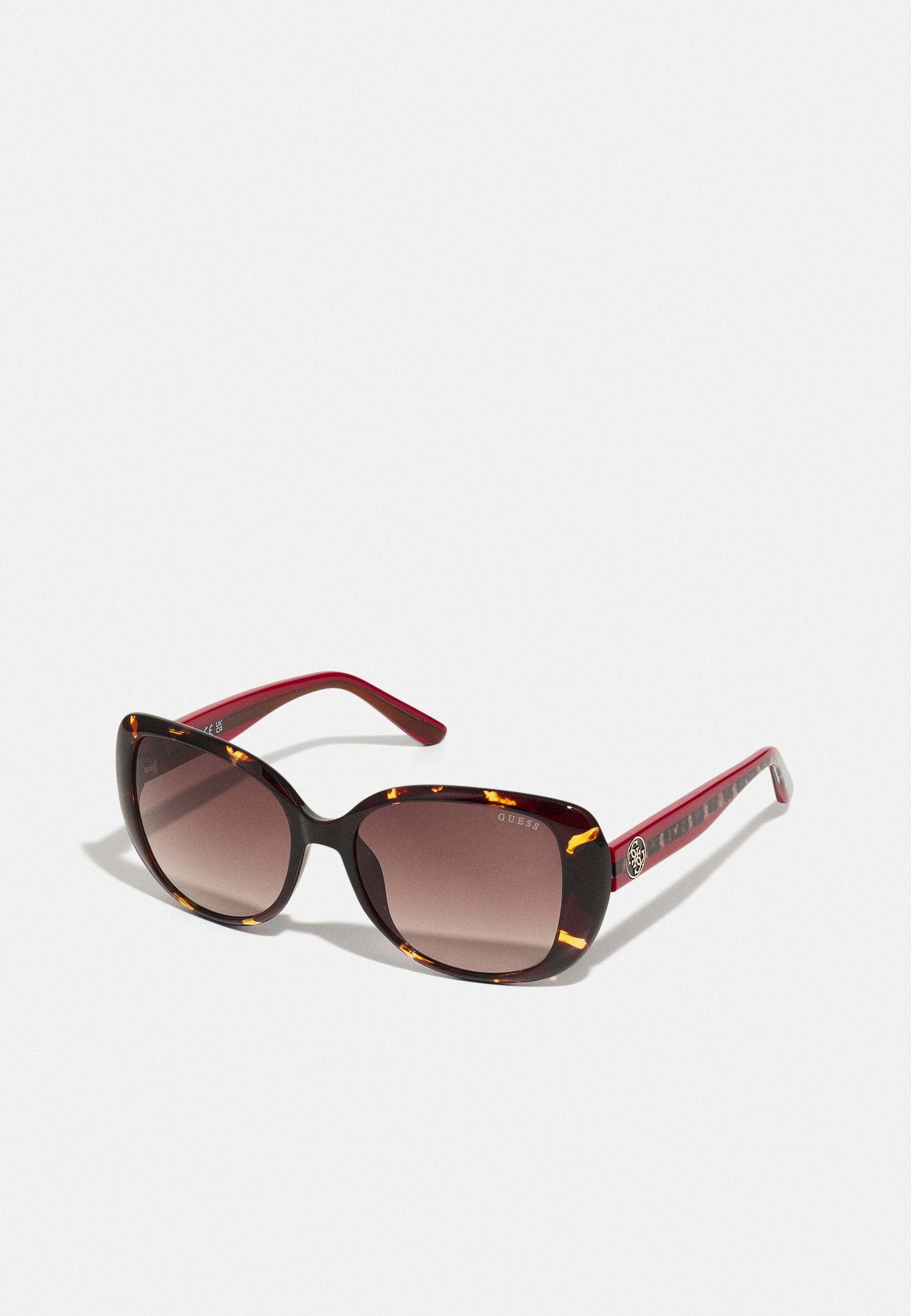 Guess Occhiali da sole - brown/marrone - Zalando.it