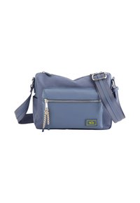 Unausgewählt, blue denim