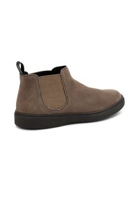 Frau Shoes BEATLES - Botines - grey