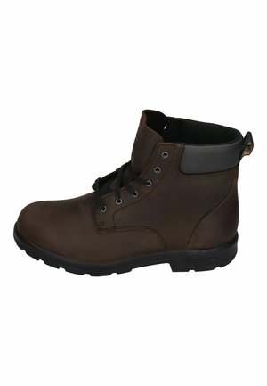 UNISEX - Schnürstiefelette - brown