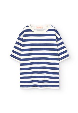 COLLIE UNISEX - T-shirt con stampa - navy blue