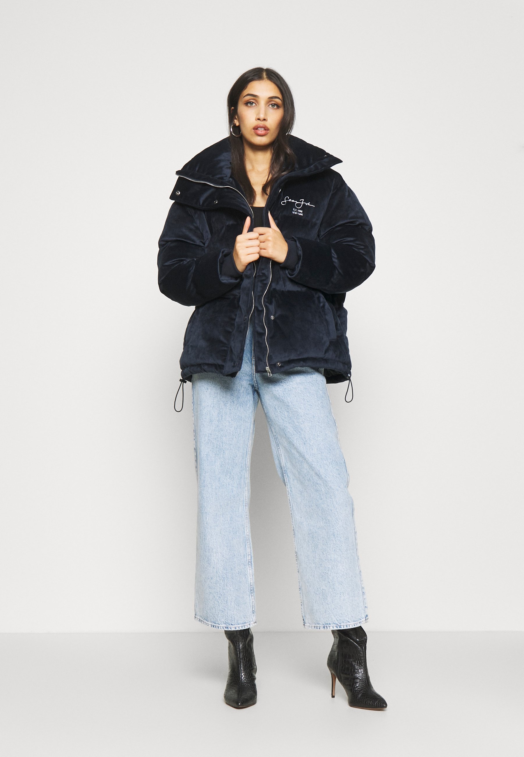 puffer jacket zalando