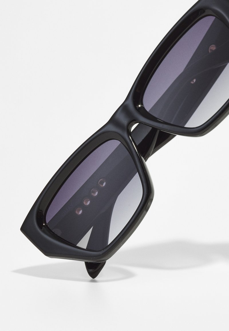 New!! QUAY AUSTRALIA- No Apologies Sunglasses- black, smoke QUAY AUSTRALIA NO APOLOGIES UNISEX - Sunglasses - black  main image 4
