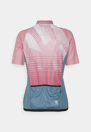 PROMPT - Cycling Jersey - pink