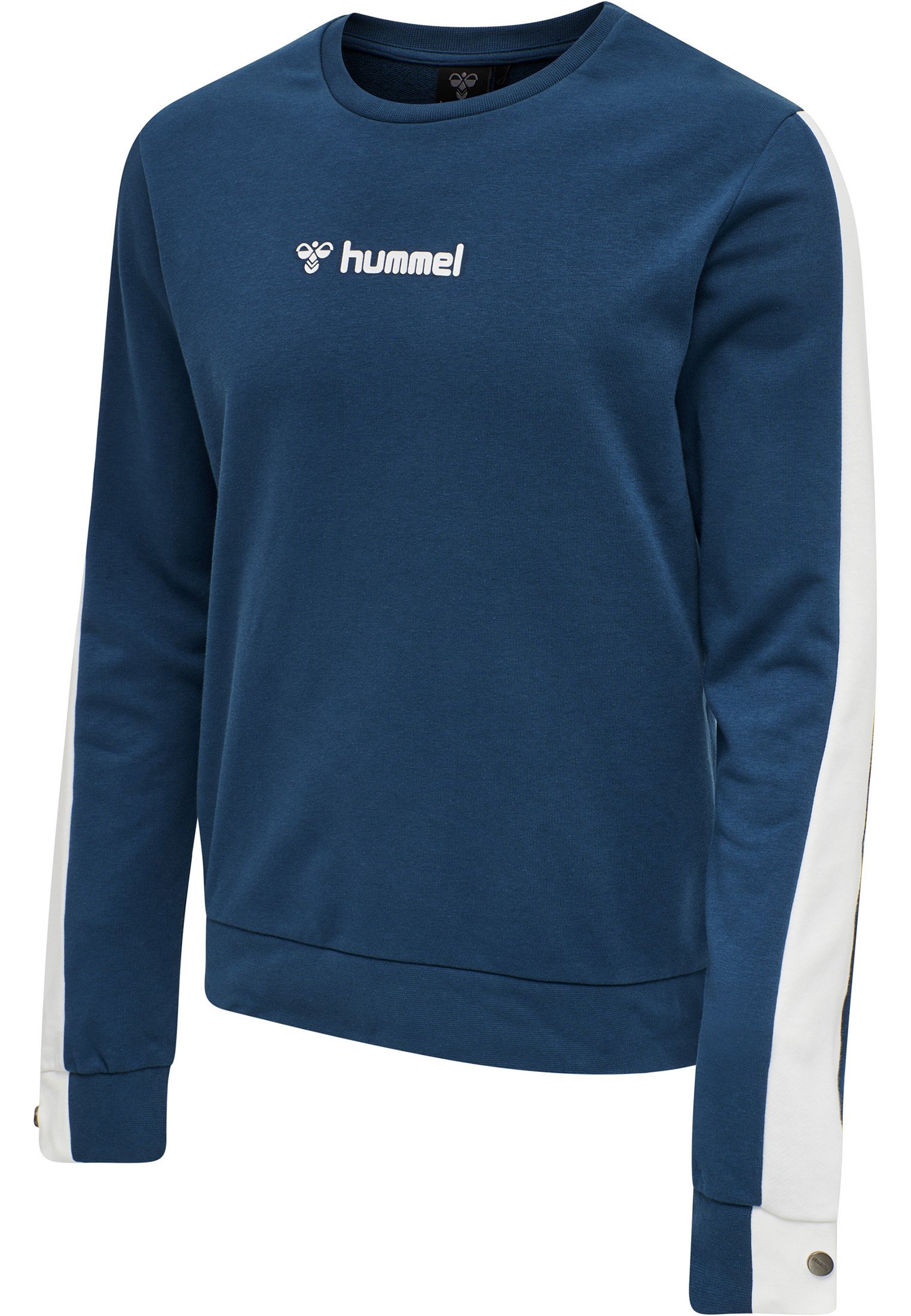 Hummel Sweater deep blueBlauw Zalando.nl Blauwe Hummel Dames truien & vesten online | ZALANDO