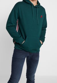 Pier One Luvtröja - dark green