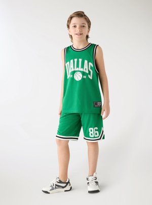 Terranova, CANOT STAMPA - Top - verde sport
