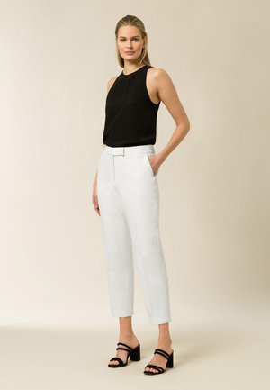 PIPPA - Trousers - white