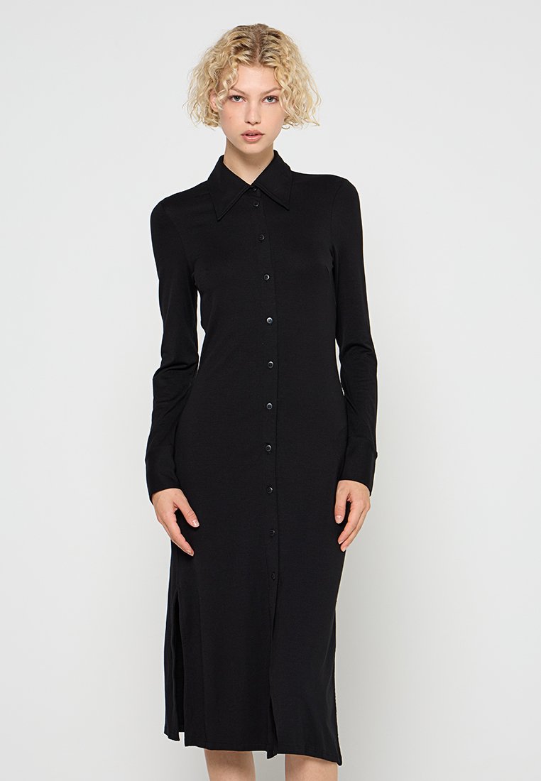 & Other Stories Jerseyjurk zwart