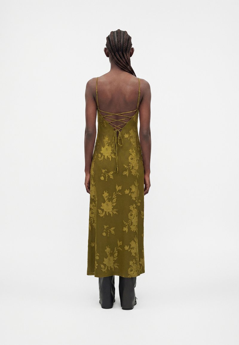 BDG Urban Outfitters DEVOREE - Maxi dress