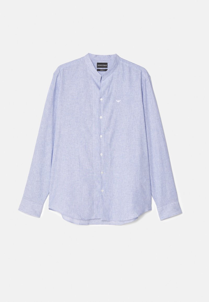 Emporio Armani Overhemd lichtblauw