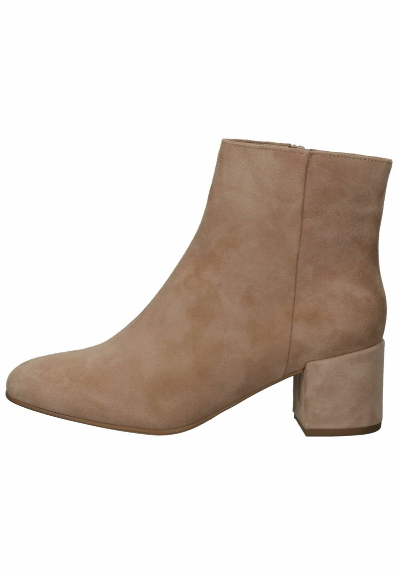 Högl Stiefeletten dunkelbraun