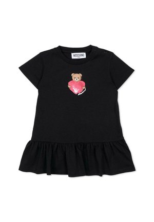 - Sukienka z dżerseju