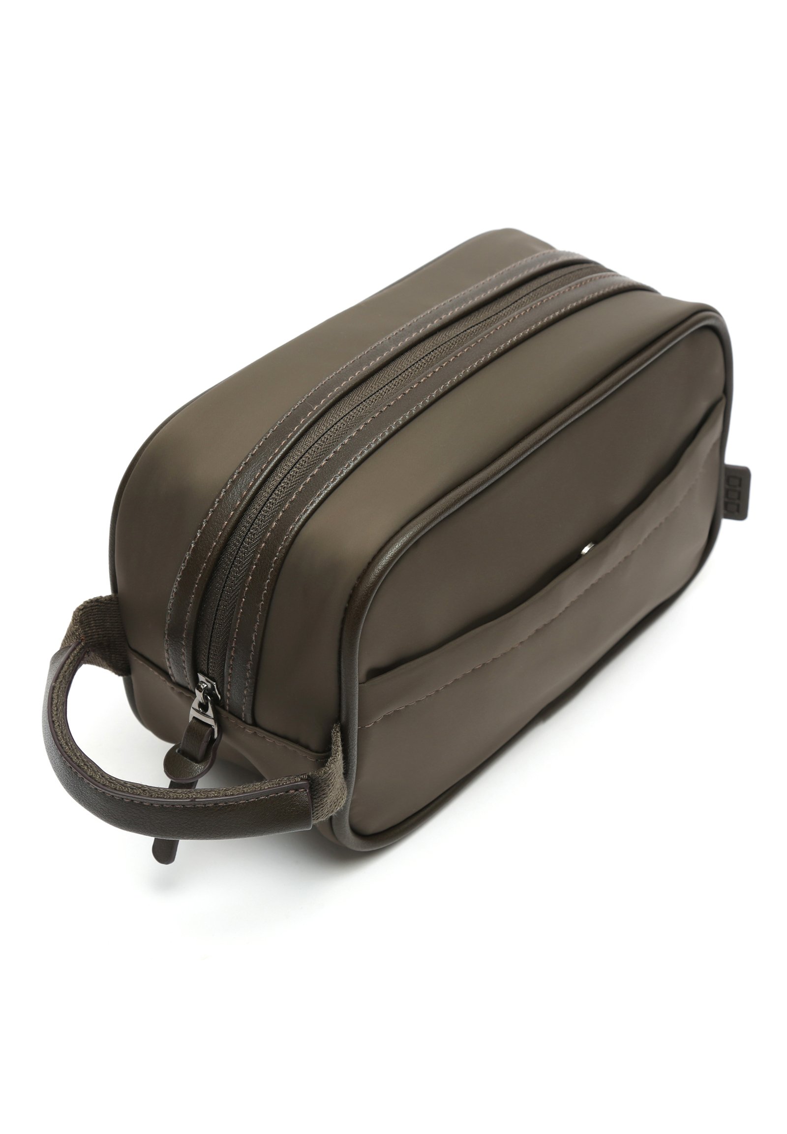 MISAKO RACHO - Neceser - brown/marrón - Zalando.es