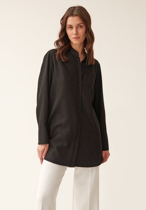 MONTREALI  - Button-down blouse - black