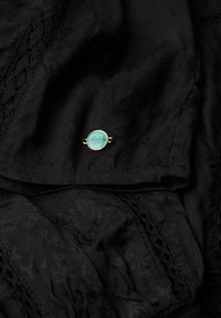 Superdry & Co LONG-SLEEVED - Bluse - black