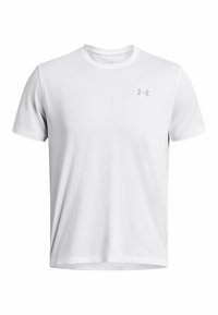 LAUNCH - Spordi T-särk - white