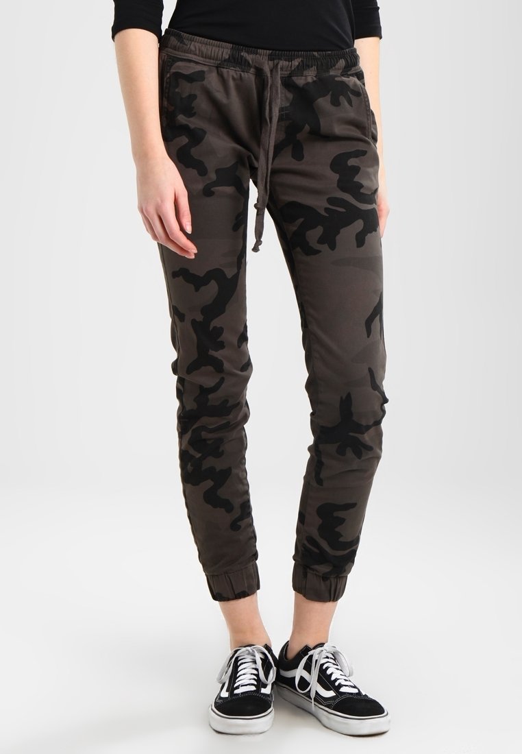 Urban Classics Pantalon classique - grey