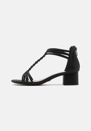 Tamaris, Sandales - black