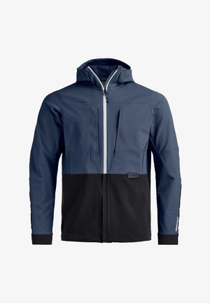 ORTOVOX, TRAD PLUS - Blouson - blue nunatak