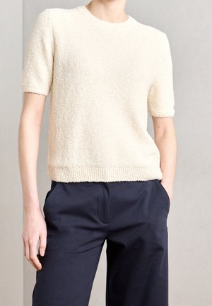 Print T-shirt - off-white