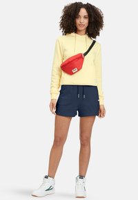 Fila APPAREL BUCHLOE HIGH WAISTED - Trainingsbroek - black iris