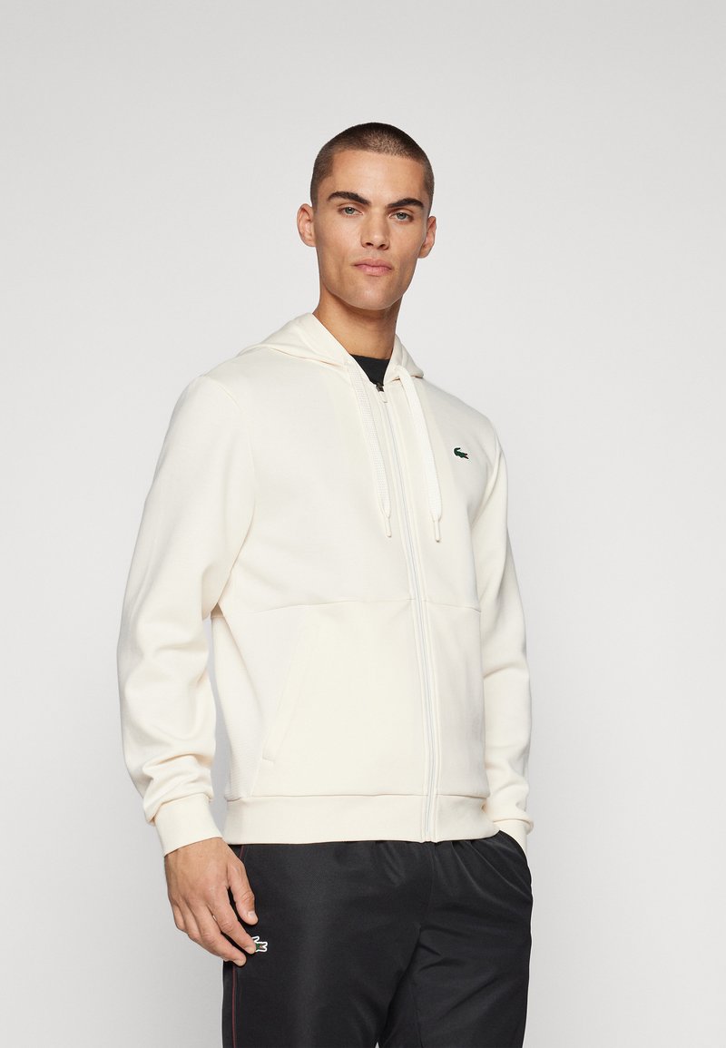 Lacoste Sport SWEATSHIRTS - Sweat zippé - lapland