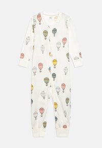 Lindex - BALLOONS UNISEX - Pijamale - light dusty white Imagine miniatură 1